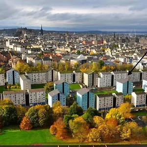 Holyrood Skyline Edimburgo