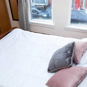 Cheerful 2 Bedroom House In The Heart Of Holiday home Belfast