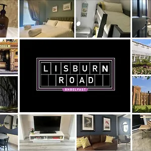 Townhouse In Prime Location In Holiday home Belfast