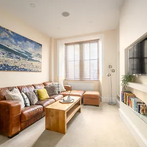 Appartement Stylish & 2br Stockbridge Gem, Édimbourg