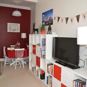 Appartement Hamish's Hame Licence No Eh 69774 P, Édimbourg