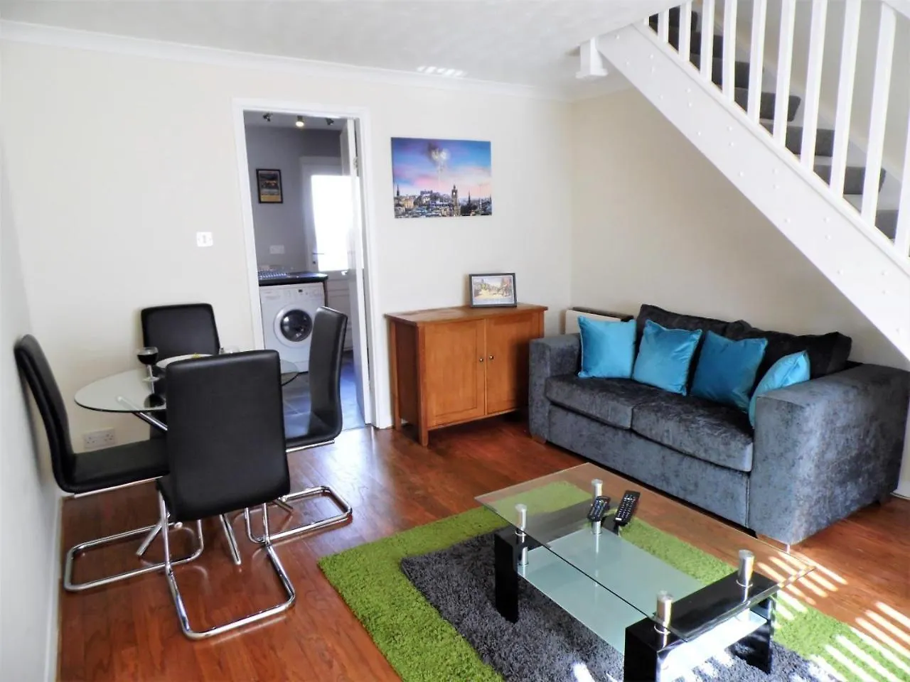 The Upper Craigour Royal Infirmary House Apartment Edinburgh
