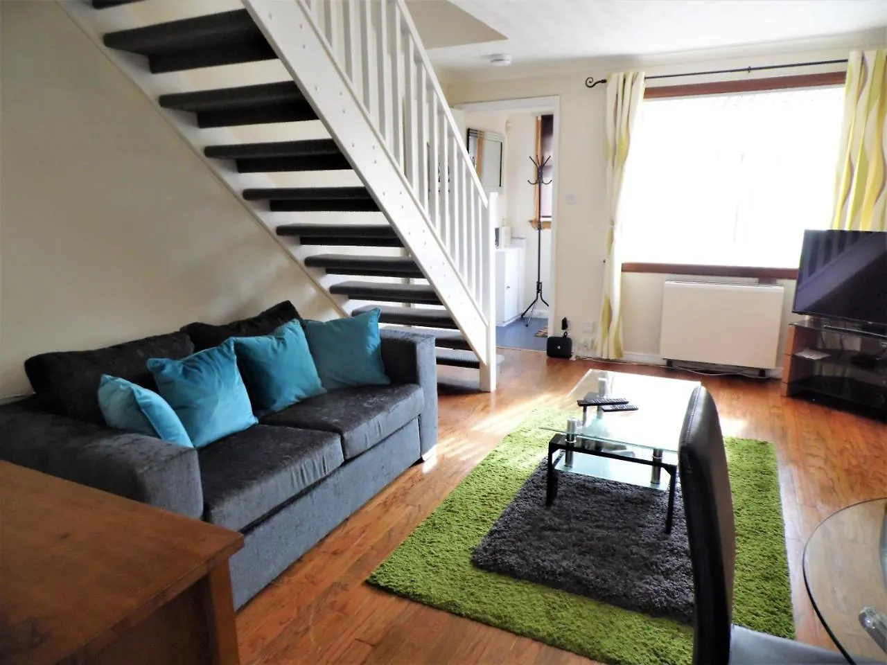 The Upper Craigour Royal Infirmary House Apartment Edinburgh