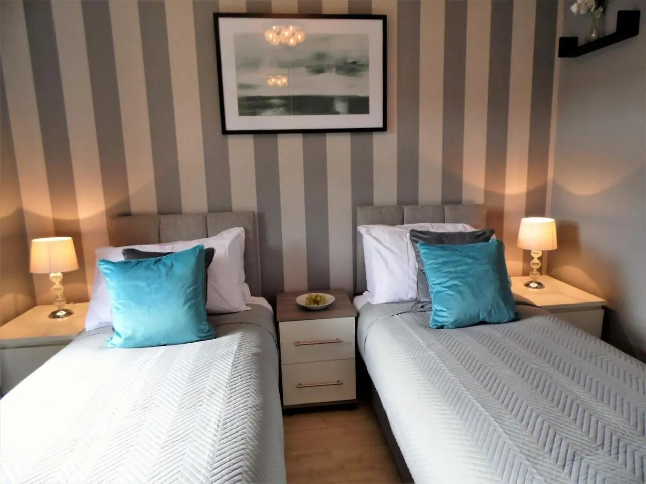 The Upper Craigour Royal Infirmary House Apartment Edinburgh United Kingdom