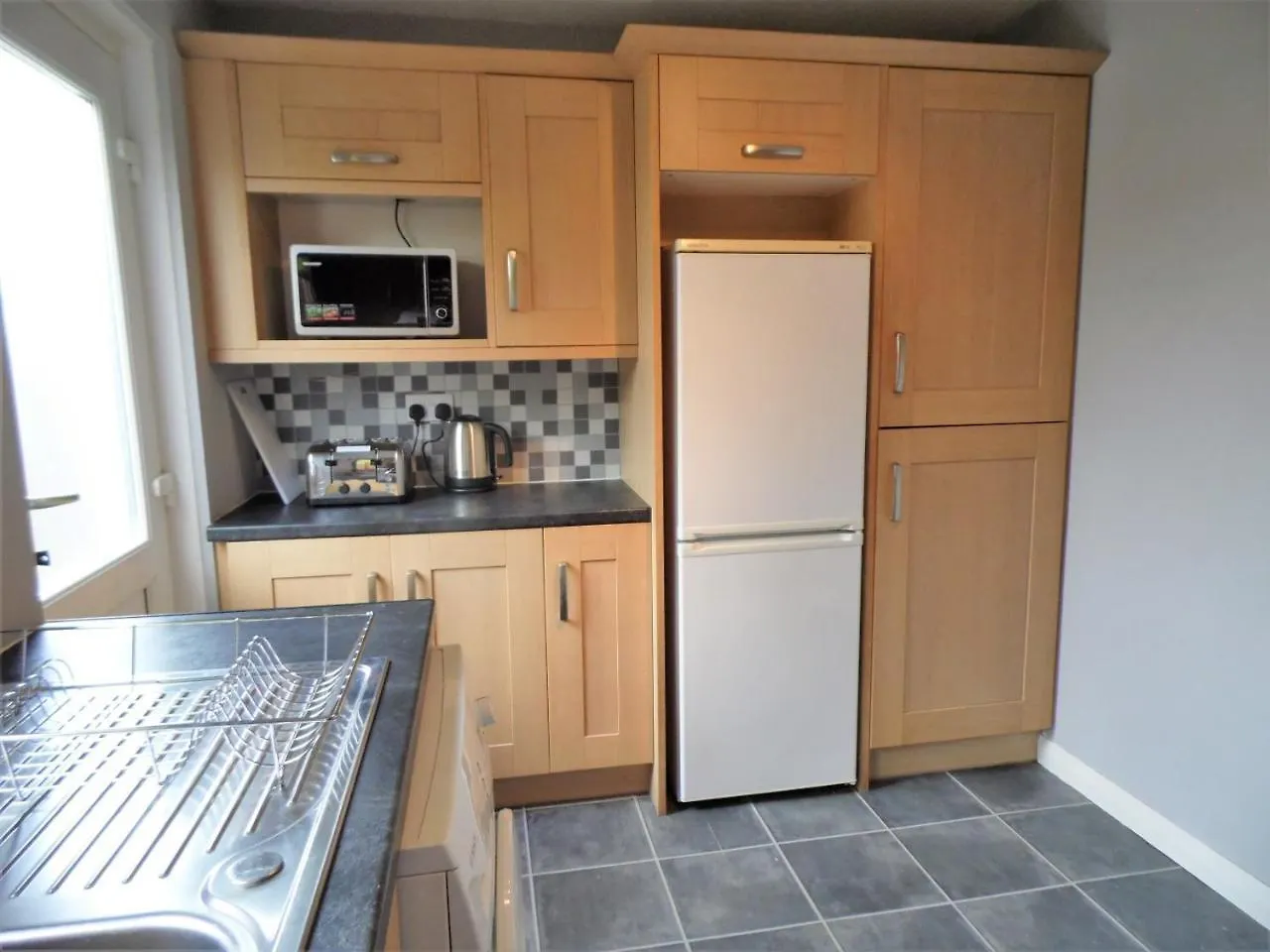 The Upper Craigour Royal Infirmary House Apartment Edinburgh