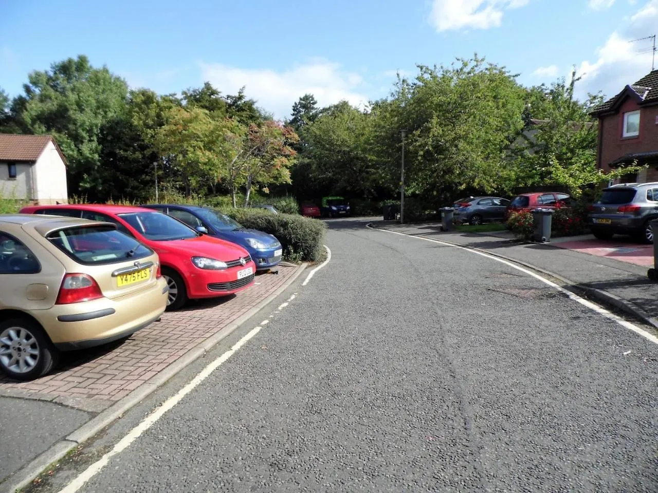 The Upper Craigour Royal Infirmary House Apartment Edinburgh