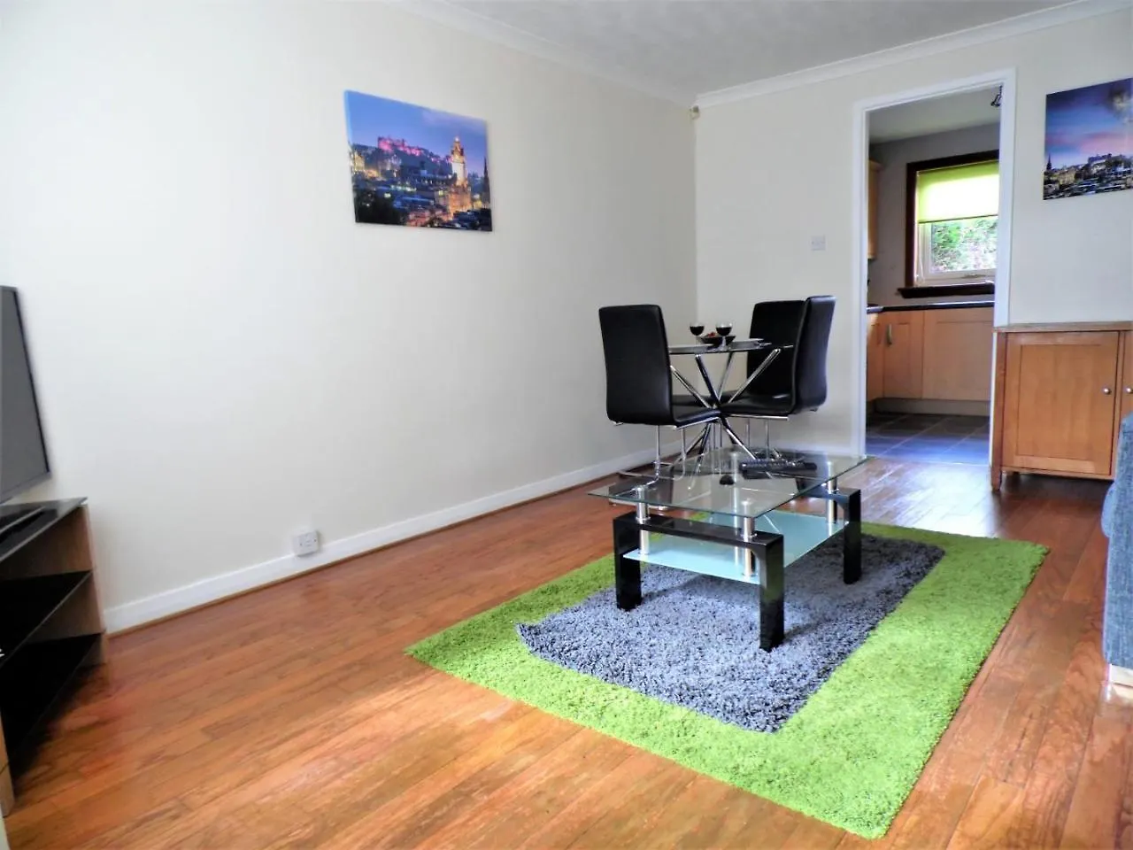 The Upper Craigour Royal Infirmary House Apartment Edinburgh 0*,