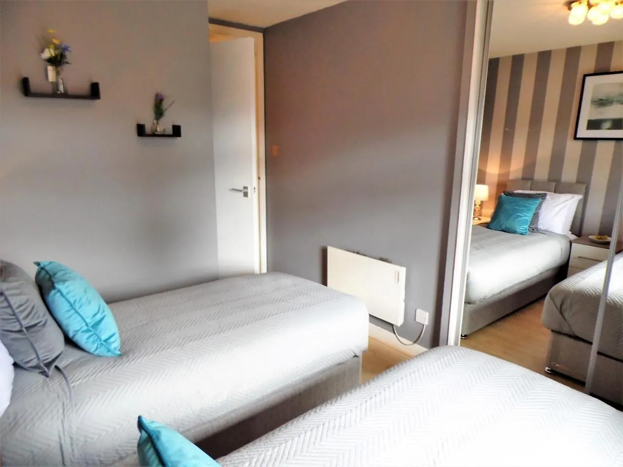 The Upper Craigour Royal Infirmary House Apartment Edinburgh