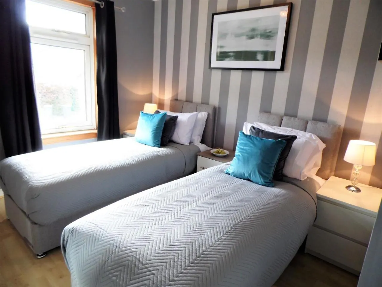 The Upper Craigour Royal Infirmary House Apartment Edinburgh United Kingdom