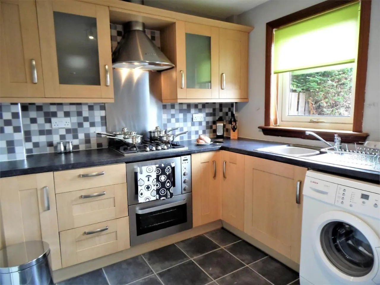 The Upper Craigour Royal Infirmary House Apartment Edinburgh